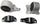 ALTIMA 98-01 MOTOR AND TRANSMISSION MOUNT KIT, 4 Cyl, 2.4L eng., Automatic Transmission