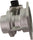 QUEST / VILLAGER 96-98 MASS AIR FLOW SENSOR, Sensor with Housing