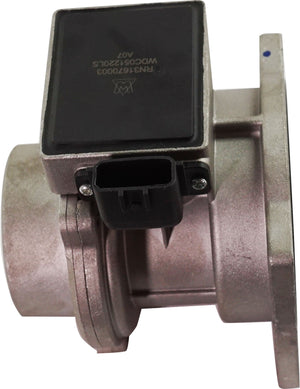 ALTIMA 96-97 MASS AIR FLOW SENSOR, Sensor with Housing