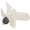 MURANO 03-07 WASHER RESERVOIR, Tank and Cap Only