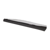 MURANO 15-23 FRONT DOOR MOLDING LH, Lower Textured Black, w/ Chrome Molding, w/o Midnight Special Edition Package