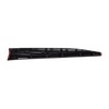 MURANO 15-23 FRONT DOOR MOLDING LH, Lower Textured Black, w/ Chrome Molding, w/o Midnight Special Edition Package