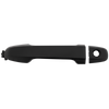MURANO 05-07/FX35/FX45 03-08 FRONT EXTERIOR DOOR HANDLE LH, Chrome, w/ Keyhole, w/ Smart Entry System, Handle+Cover