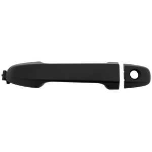 MURANO 05-07/FX35/FX45 03-08 FRONT EXTERIOR DOOR HANDLE LH, Chrome, w/ Keyhole, w/ Smart Entry System, Handle+Cover