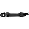 MURANO 05-07/FX35/FX45 03-08 FRONT EXTERIOR DOOR HANDLE LH, Chrome, w/ Keyhole, w/ Smart Entry System, Handle+Cover