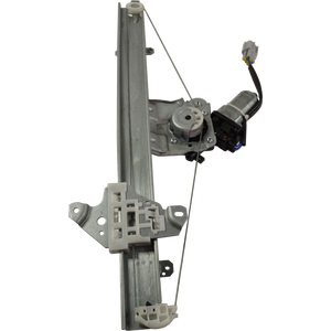 LEAF 13-22 FRONT WINDOW REGULATOR RH, Power, w/ Motor, 2 Pin