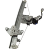 LEAF 13-22 FRONT WINDOW REGULATOR RH, Power, w/ Motor, 2 Pin