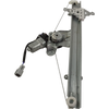 LEAF 13-22 FRONT WINDOW REGULATOR RH, Power, w/ Motor, 2 Pin