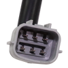 LEAF 13-22 FRONT WINDOW REGULATOR RH, Power, w/ Motor, 2 Pin