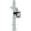 ALTIMA 19-20 FRONT WINDOW REGULATOR LH, Power, w/ Motor, 6 Pins