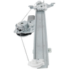 ALTIMA 19-20 FRONT WINDOW REGULATOR LH, Power, w/ Motor, 6 Pins