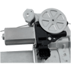 ALTIMA 19-20 FRONT WINDOW REGULATOR LH, Power, w/ Motor, 6 Pins