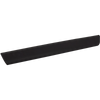 ROGUE 14-20 REAR DOOR MOLDING LH, (17-20, w/o Holes for Chrome Insert/Trim), (15-20, Korea)/Japan/USA Built Vehicle