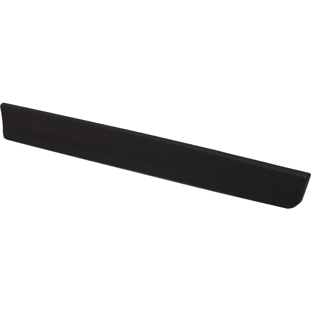 ROGUE 14-20 REAR DOOR MOLDING LH, (17-20, w/o Holes for Chrome Insert/Trim), (15-20, Korea)/Japan/USA Built Vehicle