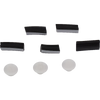 ROGUE 14-20 REAR DOOR MOLDING LH, (17-20, w/o Holes for Chrome Insert/Trim), (15-20, Korea)/Japan/USA Built Vehicle