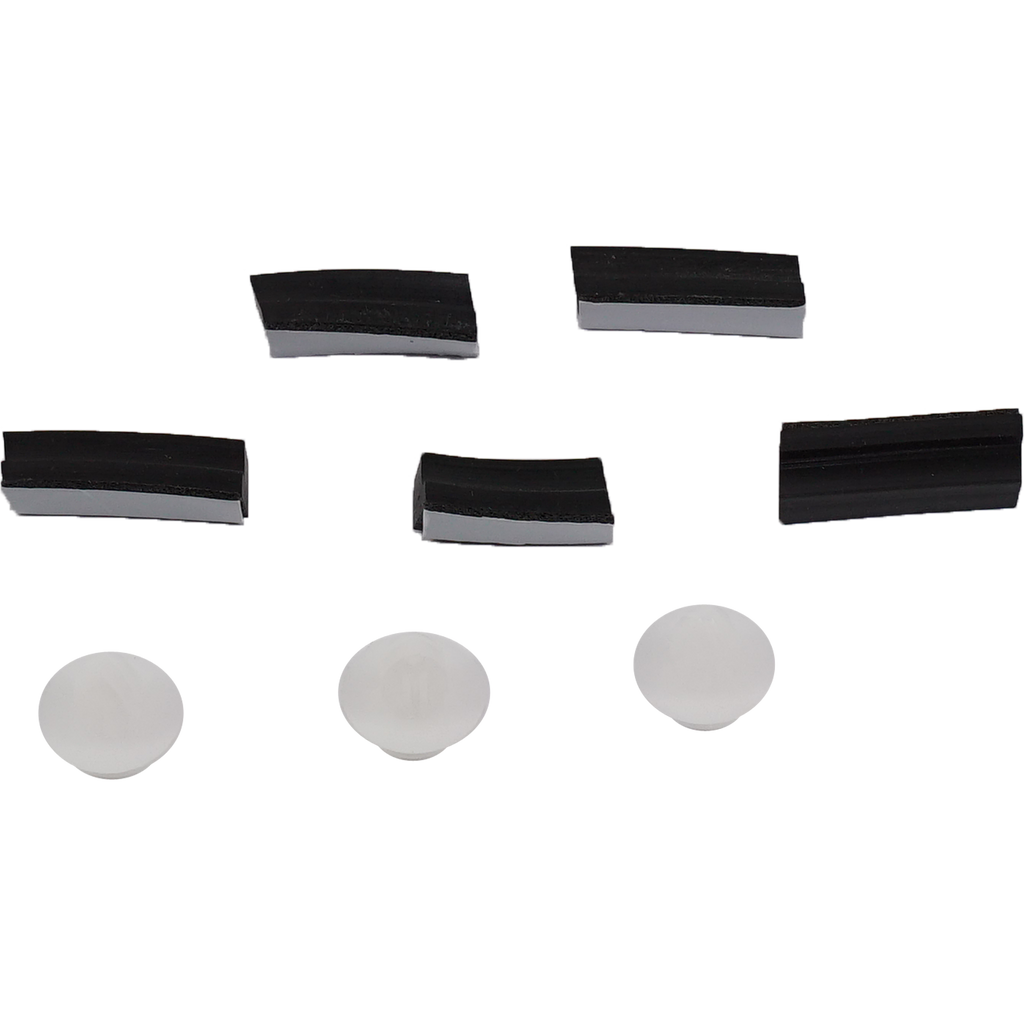ROGUE 14-20 REAR DOOR MOLDING LH, (17-20, w/o Holes for Chrome Insert/Trim), (15-20, Korea)/Japan/USA Built Vehicle