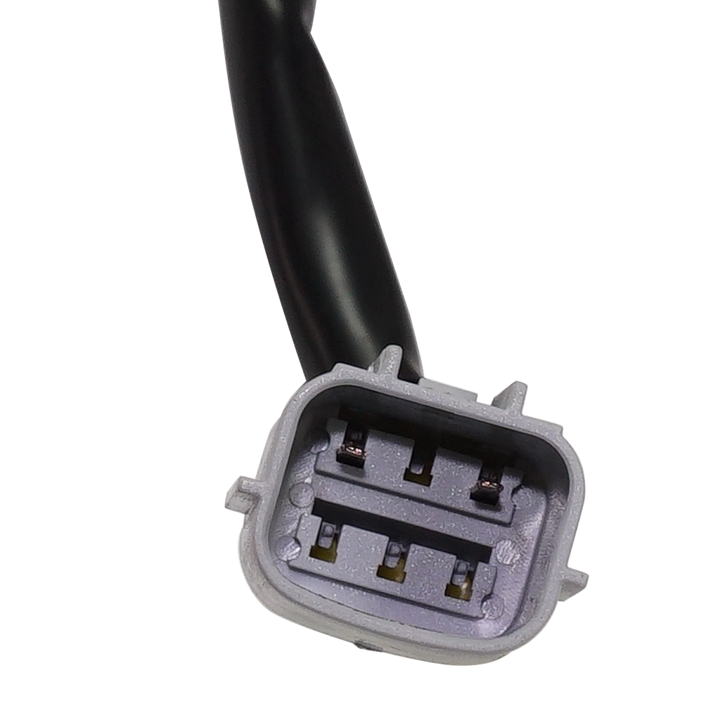 LEAF 13-22/SENTRA 20-23 REAR WINDOW REGULATOR RH, Power, w/ Motor, 2 Pin