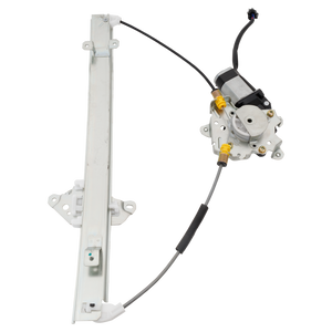 PATHFINDER 05-12 REAR WINDOW REGULATOR LH, Power, w/ Motor