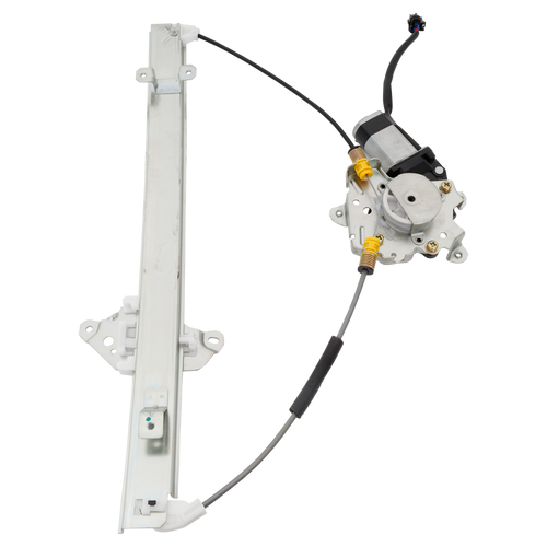 PATHFINDER 05-12 REAR WINDOW REGULATOR LH, Power, w/ Motor