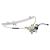 PATHFINDER 05-12 REAR WINDOW REGULATOR LH, Power, w/ Motor