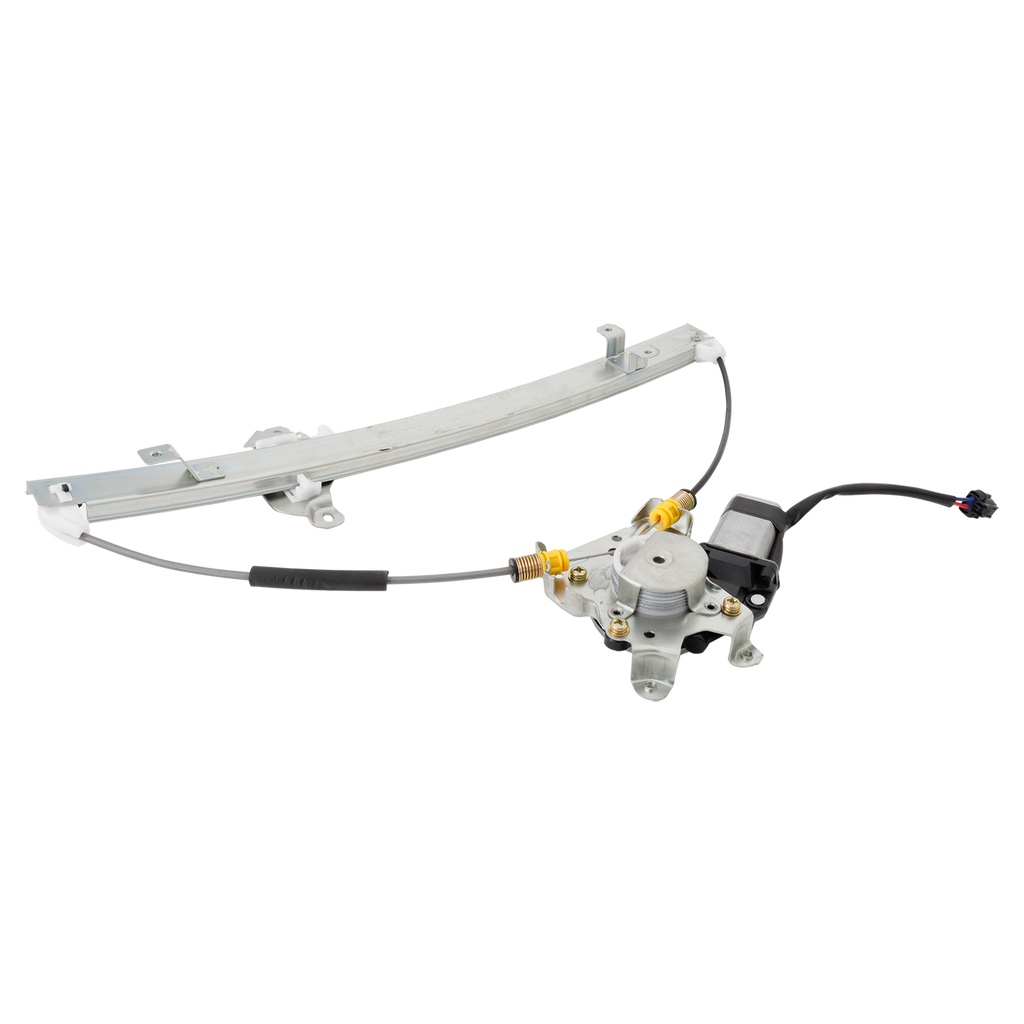 PATHFINDER 05-12 REAR WINDOW REGULATOR LH, Power, w/ Motor