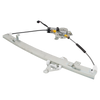 PATHFINDER 05-12 REAR WINDOW REGULATOR LH, Power, w/ Motor