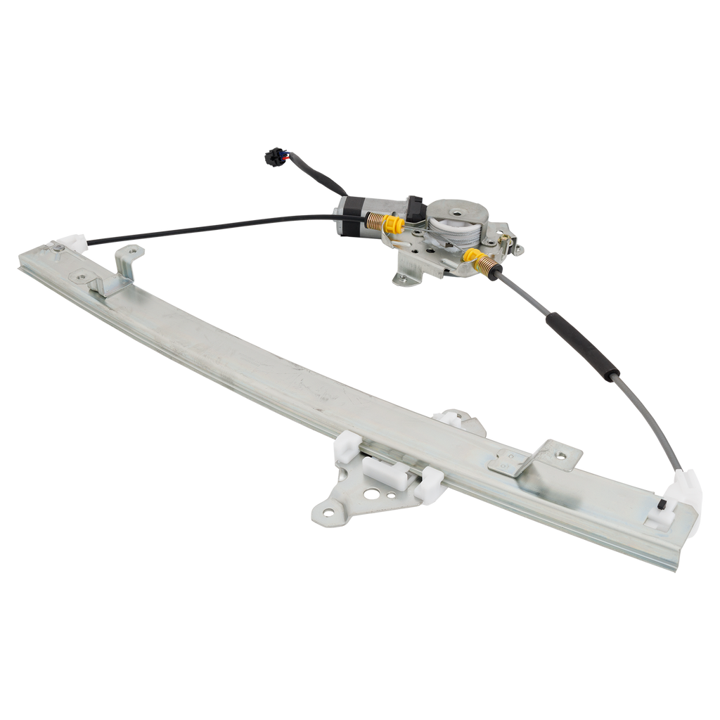 PATHFINDER 05-12 REAR WINDOW REGULATOR LH, Power, w/ Motor