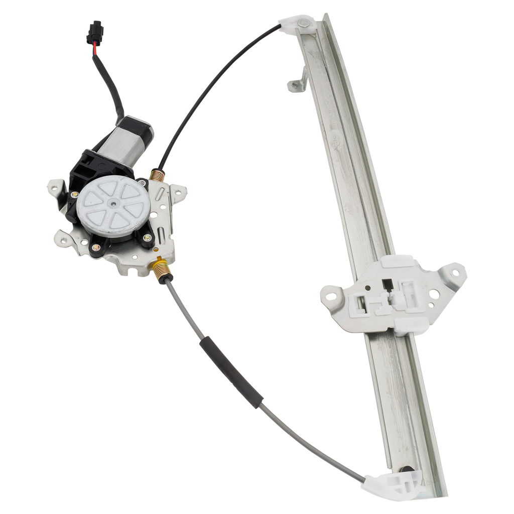 PATHFINDER 05-12 REAR WINDOW REGULATOR LH, Power, w/ Motor