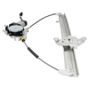 PATHFINDER 05-12 REAR WINDOW REGULATOR LH, Power, w/ Motor