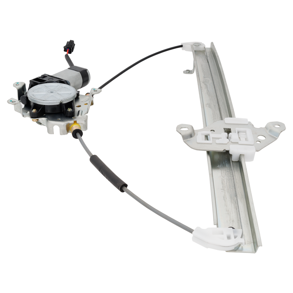 PATHFINDER 05-12 REAR WINDOW REGULATOR LH, Power, w/ Motor