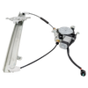 PATHFINDER 05-12 REAR WINDOW REGULATOR LH, Power, w/ Motor
