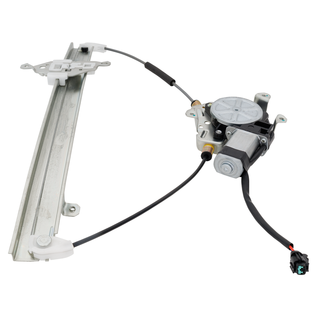 PATHFINDER 05-12 REAR WINDOW REGULATOR LH, Power, w/ Motor