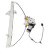 FRONTIER 05-21 REAR WINDOW REGULATOR RH, Power, w/ Motor