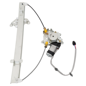 FRONTIER 05-21 REAR WINDOW REGULATOR RH, Power, w/ Motor