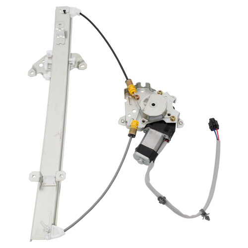 FRONTIER 05-21 REAR WINDOW REGULATOR RH, Power, w/ Motor