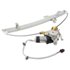 FRONTIER 05-21 REAR WINDOW REGULATOR RH, Power, w/ Motor