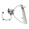FRONTIER 05-21 REAR WINDOW REGULATOR RH, Power, w/ Motor