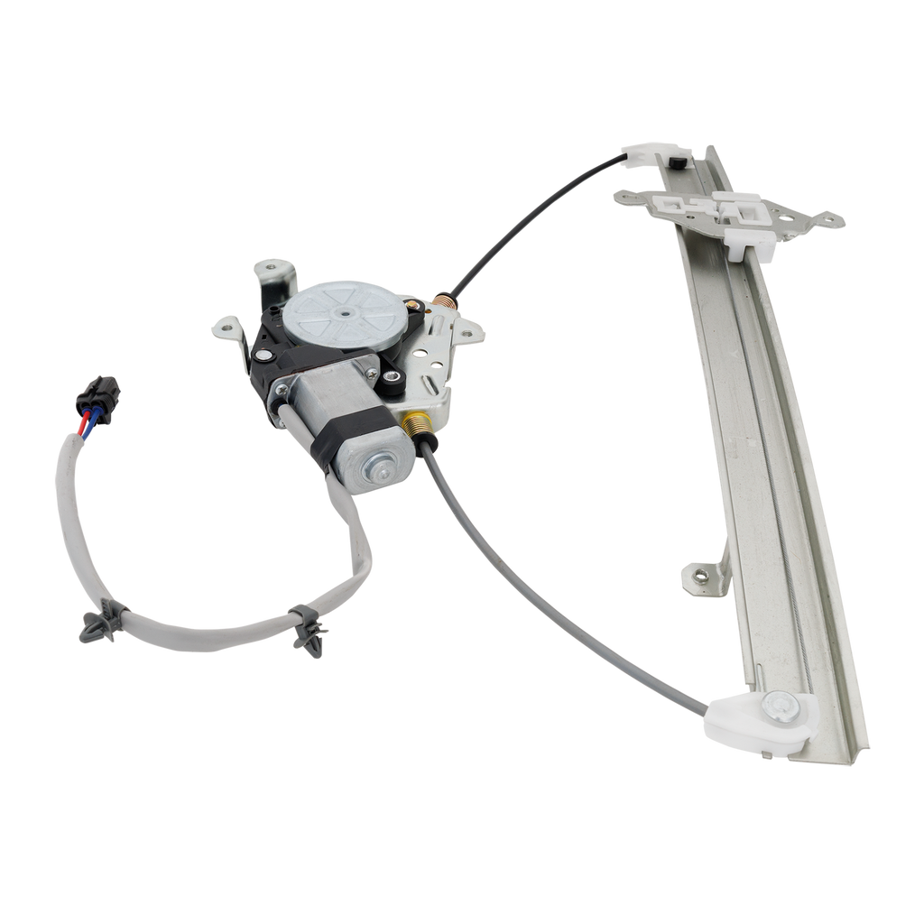 FRONTIER 05-21 REAR WINDOW REGULATOR RH, Power, w/ Motor