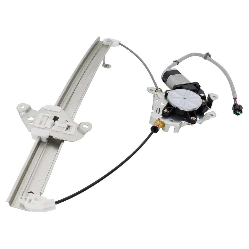 FRONTIER 05-21 REAR WINDOW REGULATOR RH, Power, w/ Motor