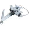 VERSA 12-21/VERSA NOTE 14-19/KICKS 18-21 REAR WINDOW REGULATOR RH, Power, w/ Motor, 2 Pins, (Versa 12-19, Sedan)
