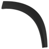 ROGUE 21-23 REAR WHEEL OPENING MOLDING LH, Mounted on Quarter Panel, Textured, USA Built Vehicle