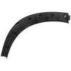 ROGUE 21-23 REAR WHEEL OPENING MOLDING LH, Mounted on Quarter Panel, Textured, USA Built Vehicle