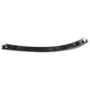 ROGUE 21-23 REAR WHEEL OPENING MOLDING LH, Mounted on Quarter Panel, Textured, USA Built Vehicle