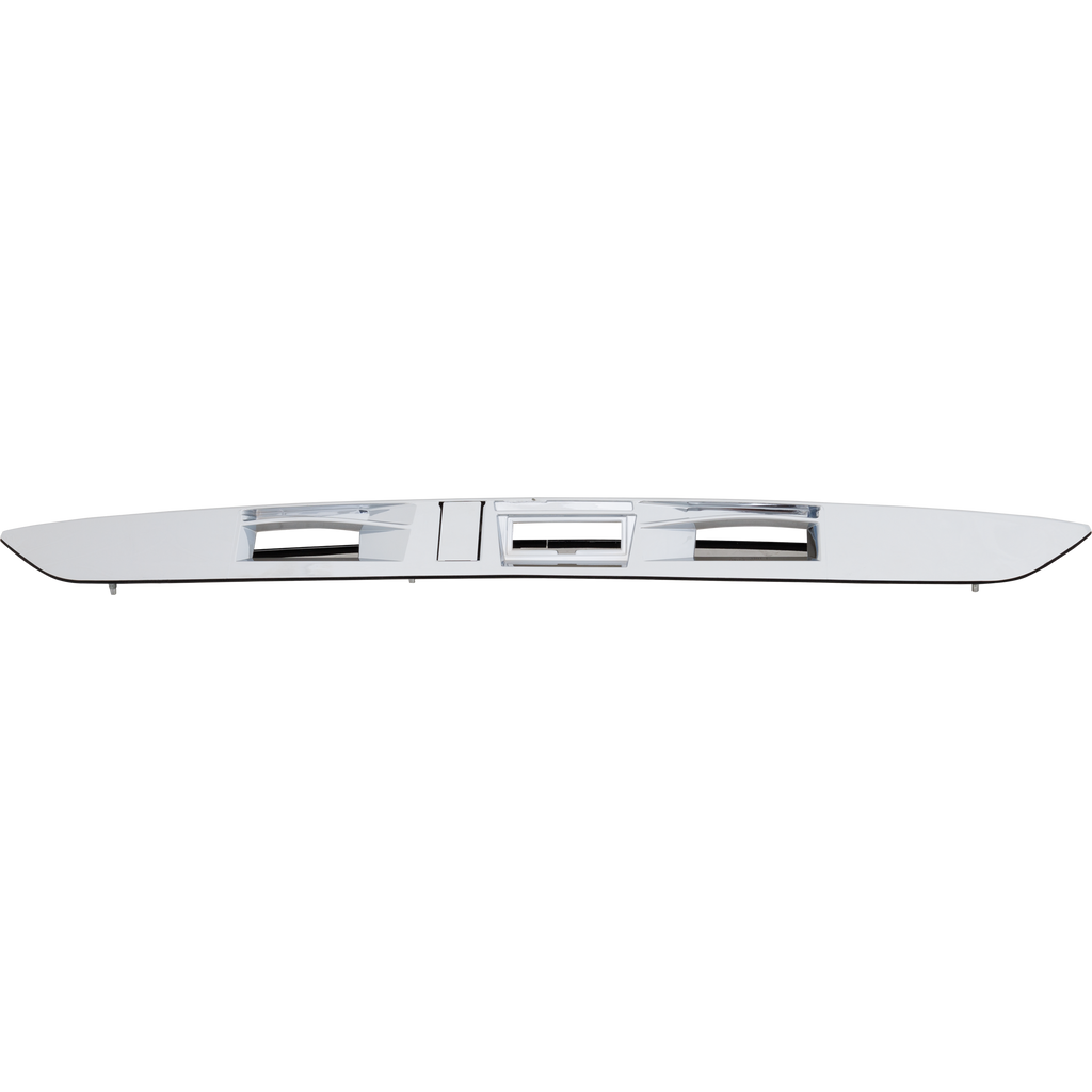 PATHFINDER 13-16 LIFTGATE GARNISH, Liftgate Molding, Chrome, w/o Smart Entry System