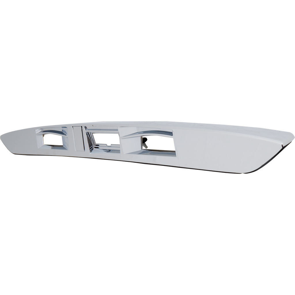 PATHFINDER 13-16 LIFTGATE GARNISH, Liftgate Molding, Chrome, w/o Smart Entry System