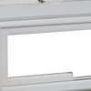 PATHFINDER 13-16 LIFTGATE GARNISH, Liftgate Molding, Chrome, w/o Smart Entry System