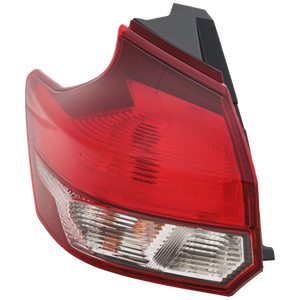 KICKS 18-20 TAIL LAMP LH, Outer, Assembly, Halogen
