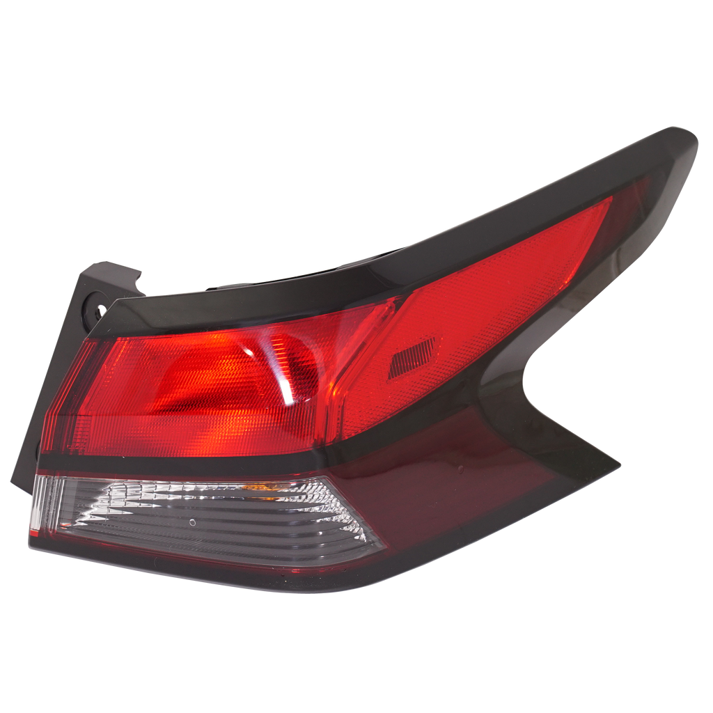 VERSA 20-21 TAIL LAMP RH, Outer, Assembly - CAPA