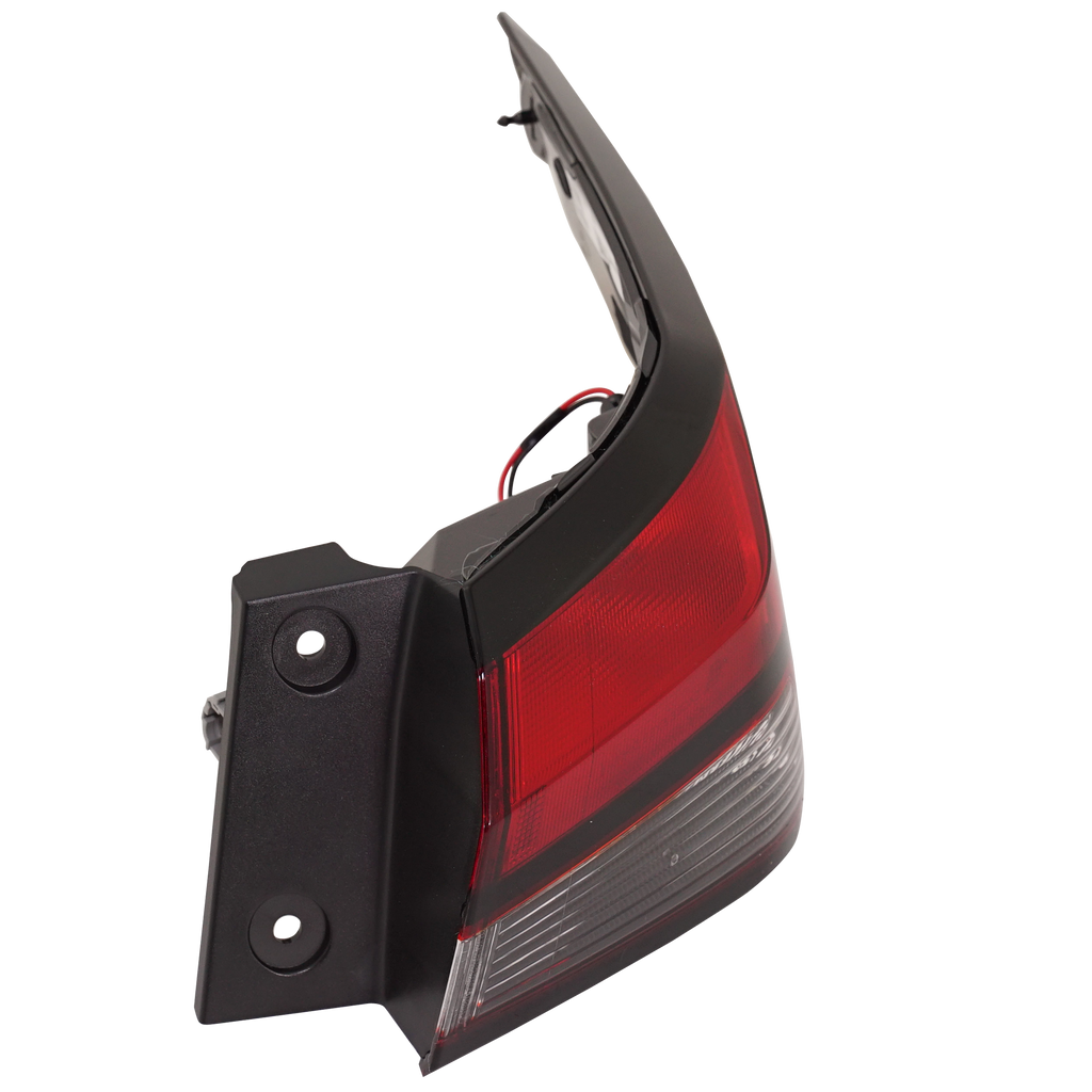 VERSA 20-21 TAIL LAMP RH, Outer, Assembly - CAPA