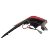 VERSA 20-21 TAIL LAMP RH, Outer, Assembly - CAPA